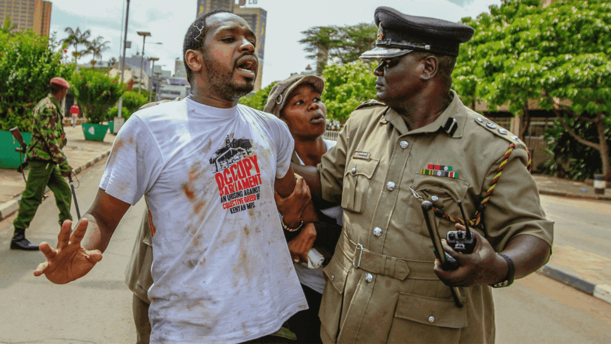 Boniface mwangi photo