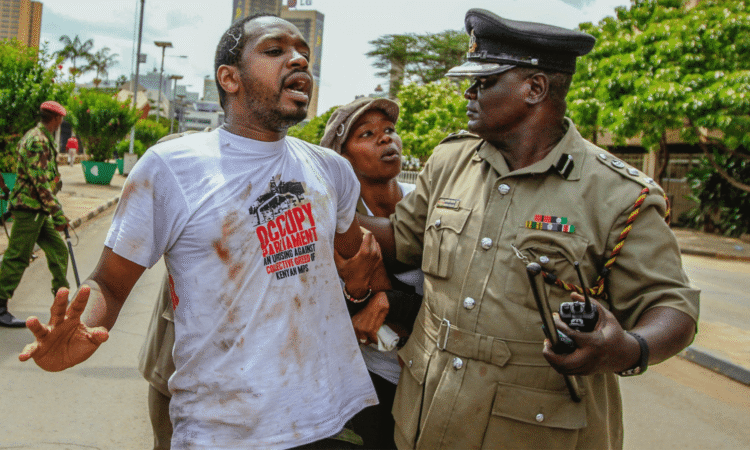 Boniface mwangi photo