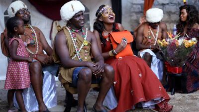 Bride price marriage photo