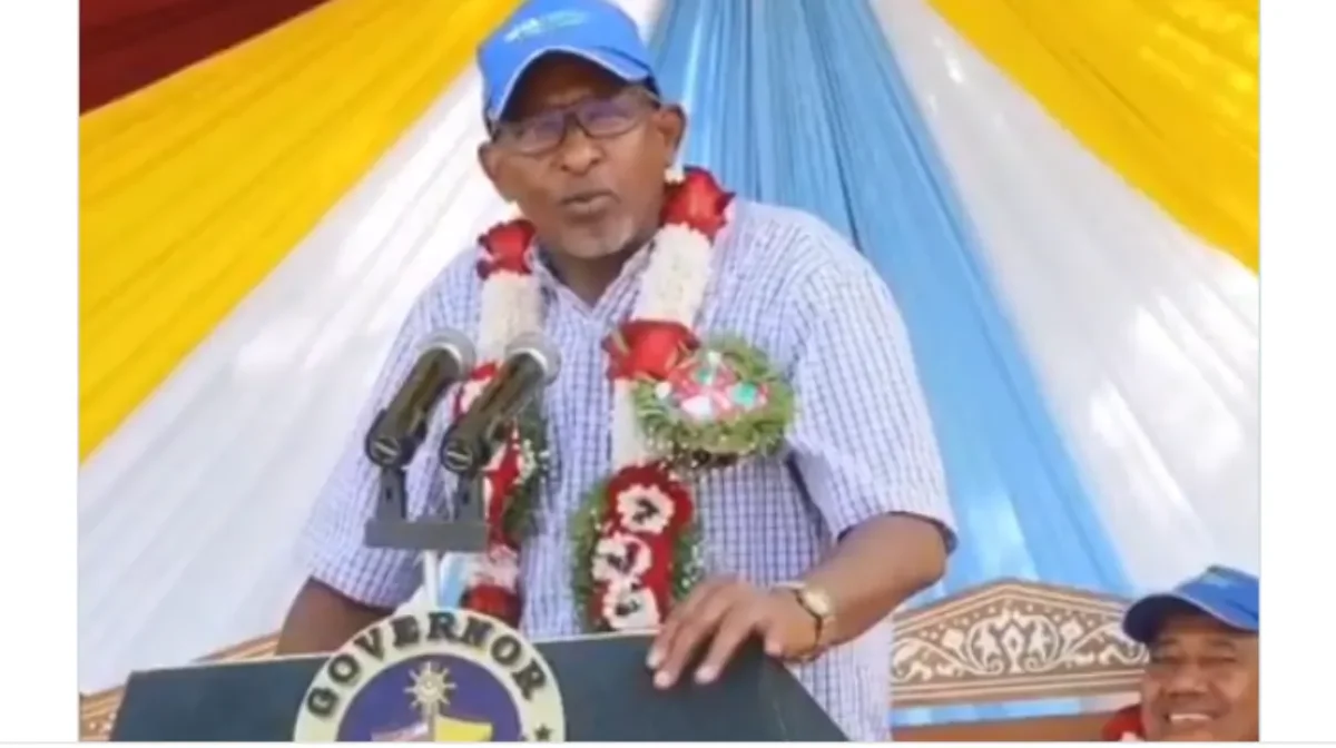Cs aden duale speech on matiangi votes from muslim community