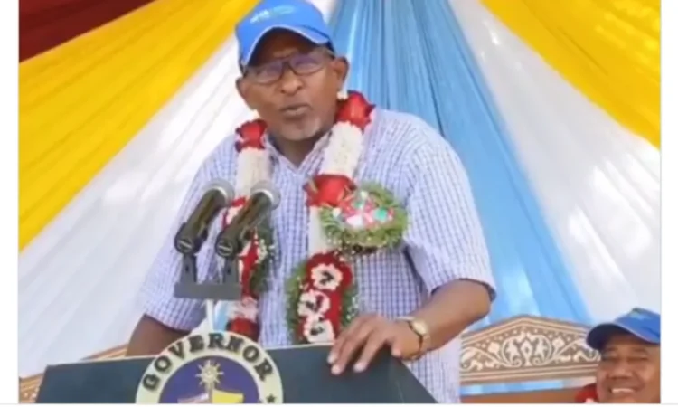 Cs aden duale speech on matiangi votes from muslim community