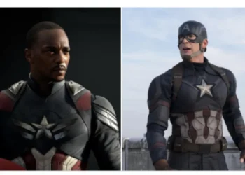 Chris evans absence mcu