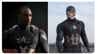 Chris evans absence mcu