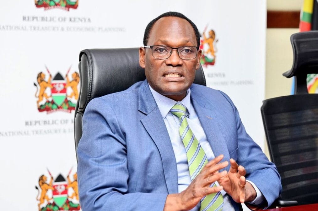 Chris kiptoo