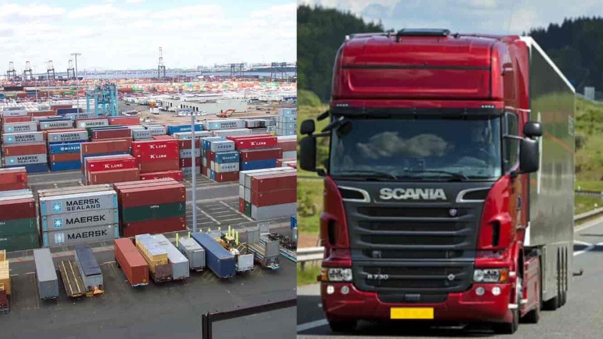 Clearing and forwarding company firms kenya photo