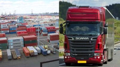 Clearing and forwarding company firms kenya photo
