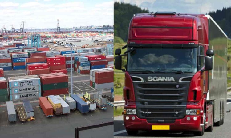 Clearing and forwarding company firms kenya photo