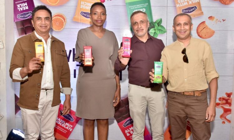 Dairyland drinking chocolate features