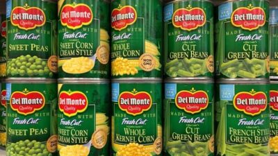 Del monte food