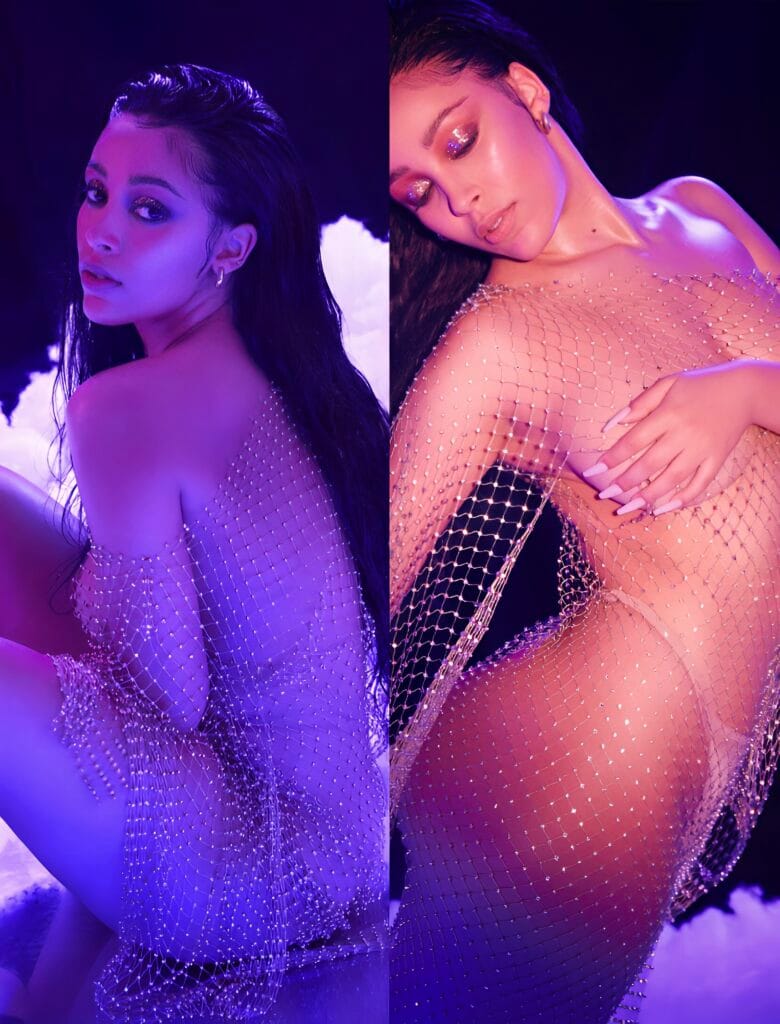 Doja cat is probably the prettiest girl