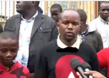 Drama at kayole aipca church