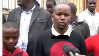 Drama at kayole aipca church