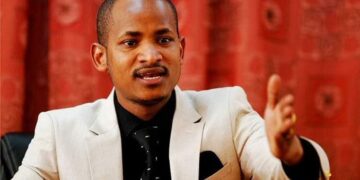 Embakasi east mp babu owino