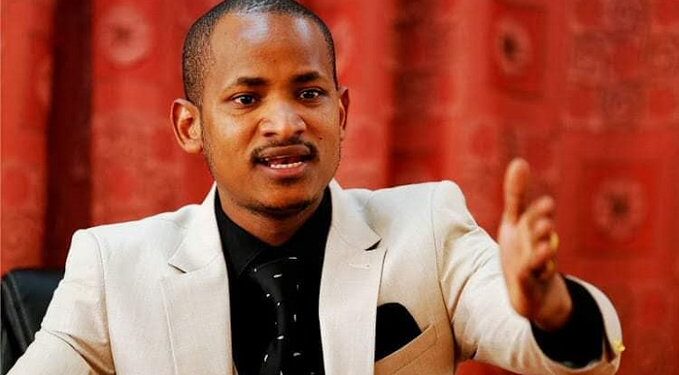 Embakasi east mp babu owino