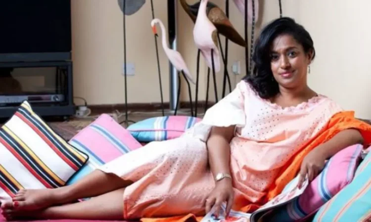 Esther muthoni passaris photo