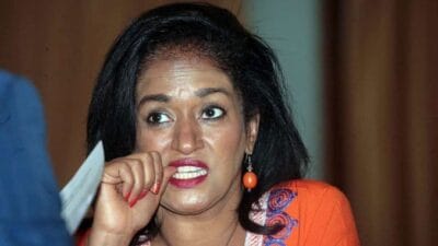 Esther passaris