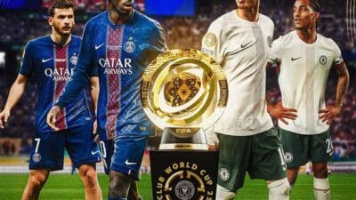 Fifa club world cup 2025