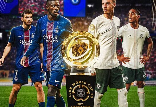 Fifa club world cup 2025