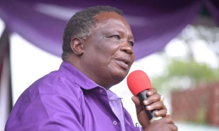 Francis atwoli cotu secretary general