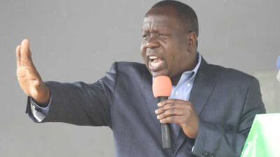 Fred matiang'i photo