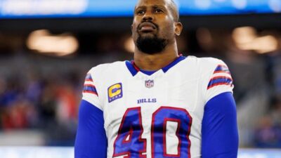 Free agent von miller