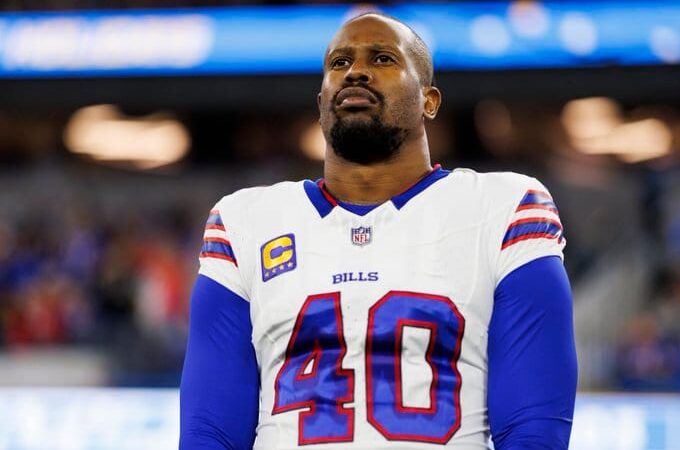 Free agent von miller