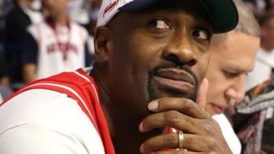 Gilbert arenas