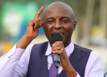 Governor irungu kangata