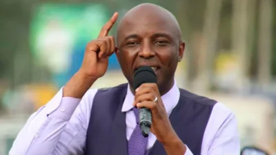 Governor irungu kangata