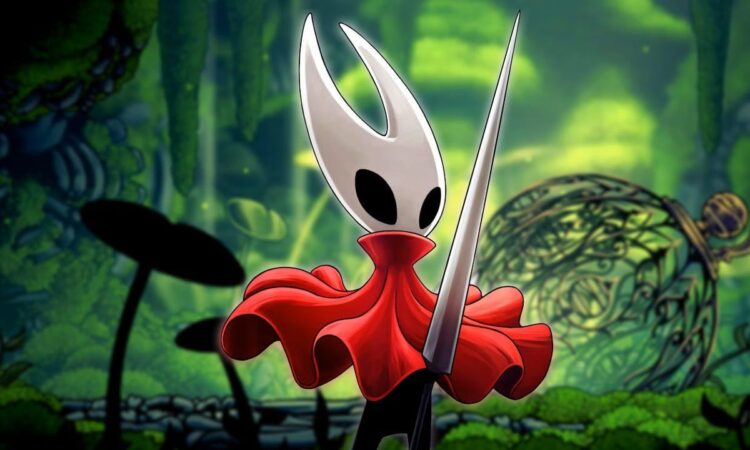 Hollow knight silksong will be publicly playable at gamescom on microsoft xbox