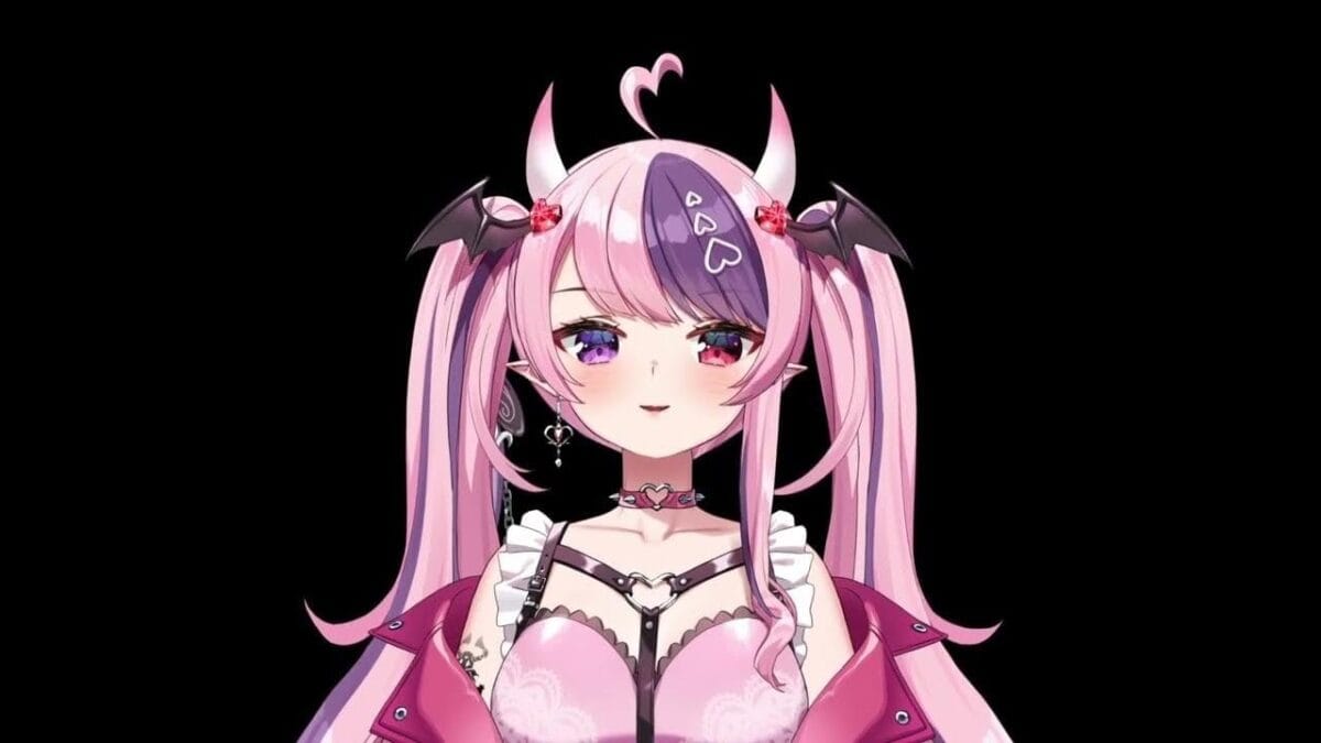 Ironmouse has announced that she is leaving vshojo