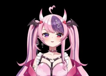Ironmouse has announced that she is leaving vshojo