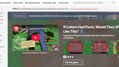 Itch.io