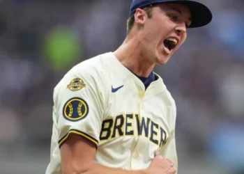 Jacob misiorowski has been named an all star replacement