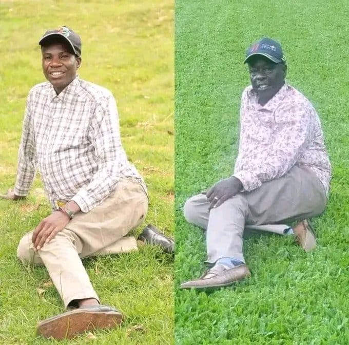 Kk mwenyewe