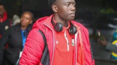 Kenyan wonderkid aldrine kibet has completed a €6 million transfer to spanish la liga side celta vigo