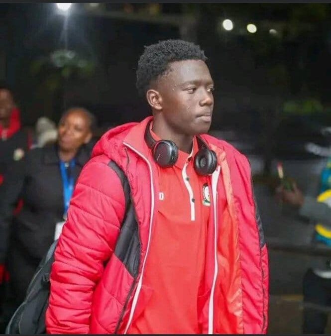 Kenyan wonderkid aldrine kibet has completed a €6 million transfer to spanish la liga side celta vigo