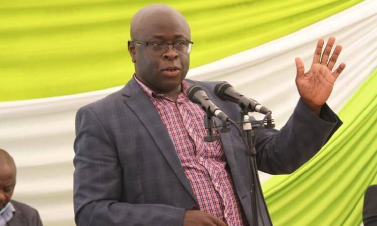 Khwisero mp christopher aseka