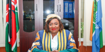 Kilifi county assembly speaker catherine kenga