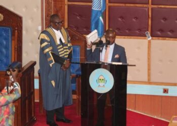 Kilifi county speaker impeached