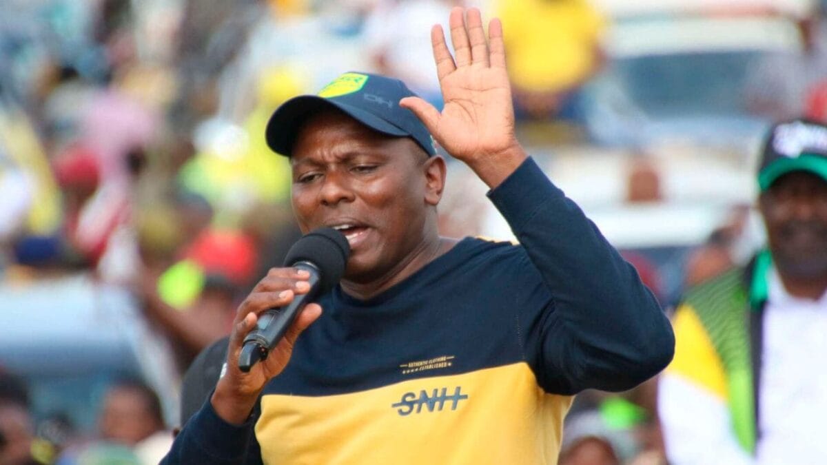 Kimani Ichung’wah allegations