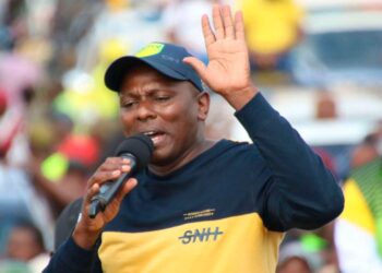 Kimani Ichung’wah allegations