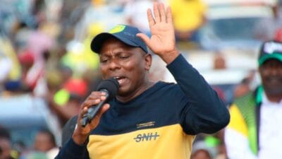 Kimani Ichung’wah allegations