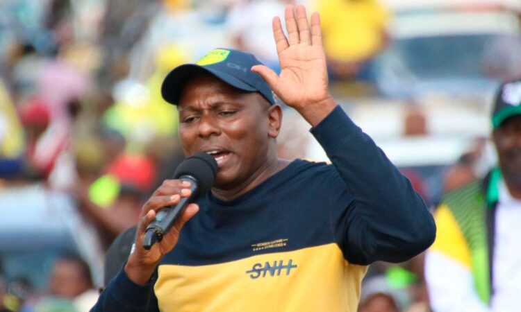 Kimani Ichung’wah allegations