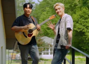 Kyungsoo will be appearing on dingo's music therapy