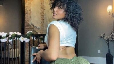 Lady tarzan photo
