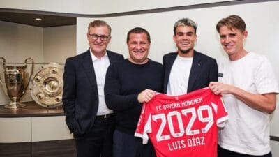 Luis díaz