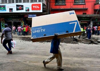 Luthuli avenue tv scams