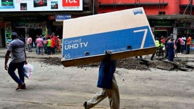 Luthuli avenue tv scams