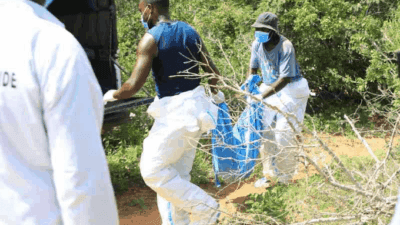 Malindi's binzaro village amid cult fears